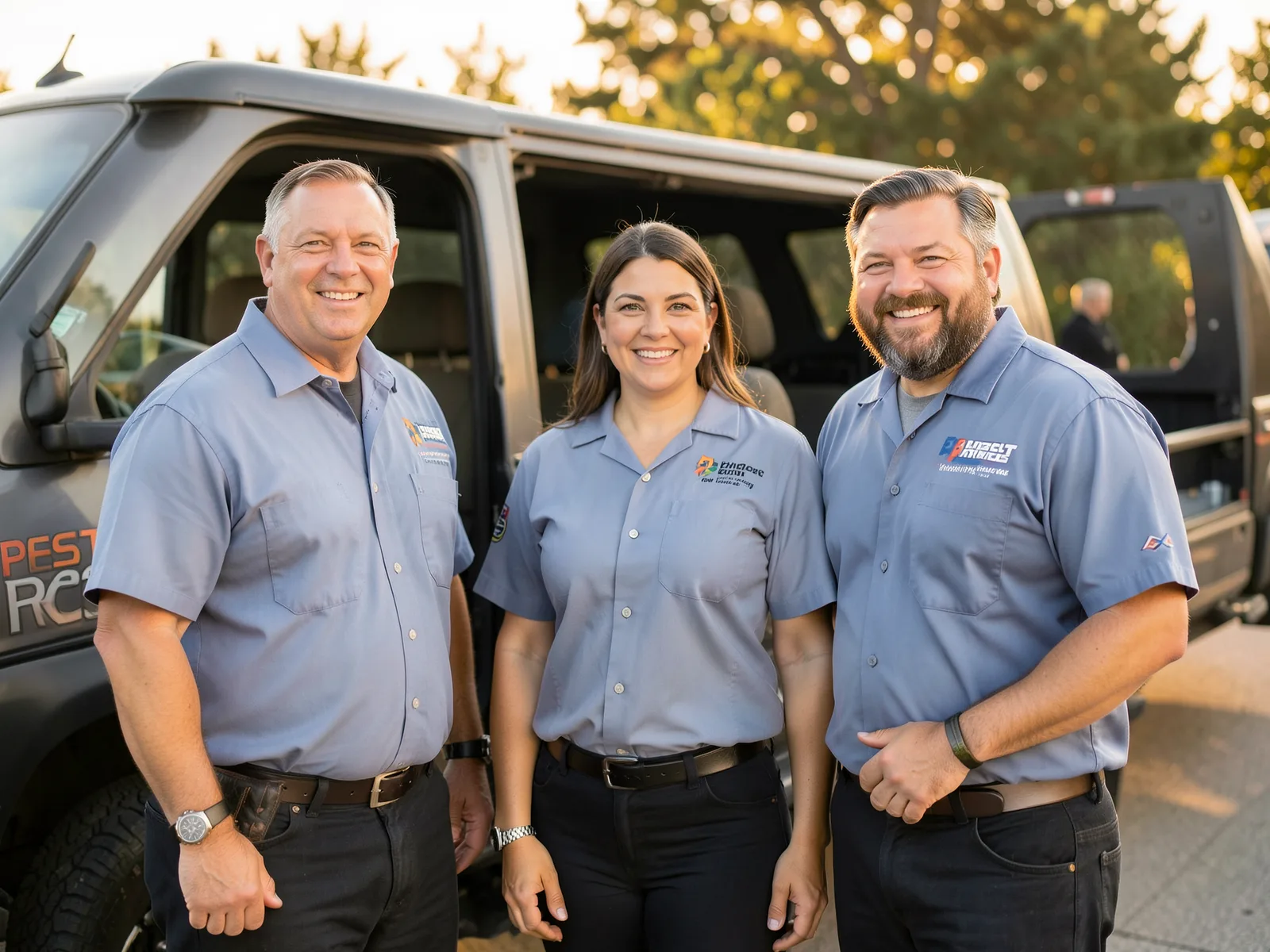 Pest Control company in Alvin, IL