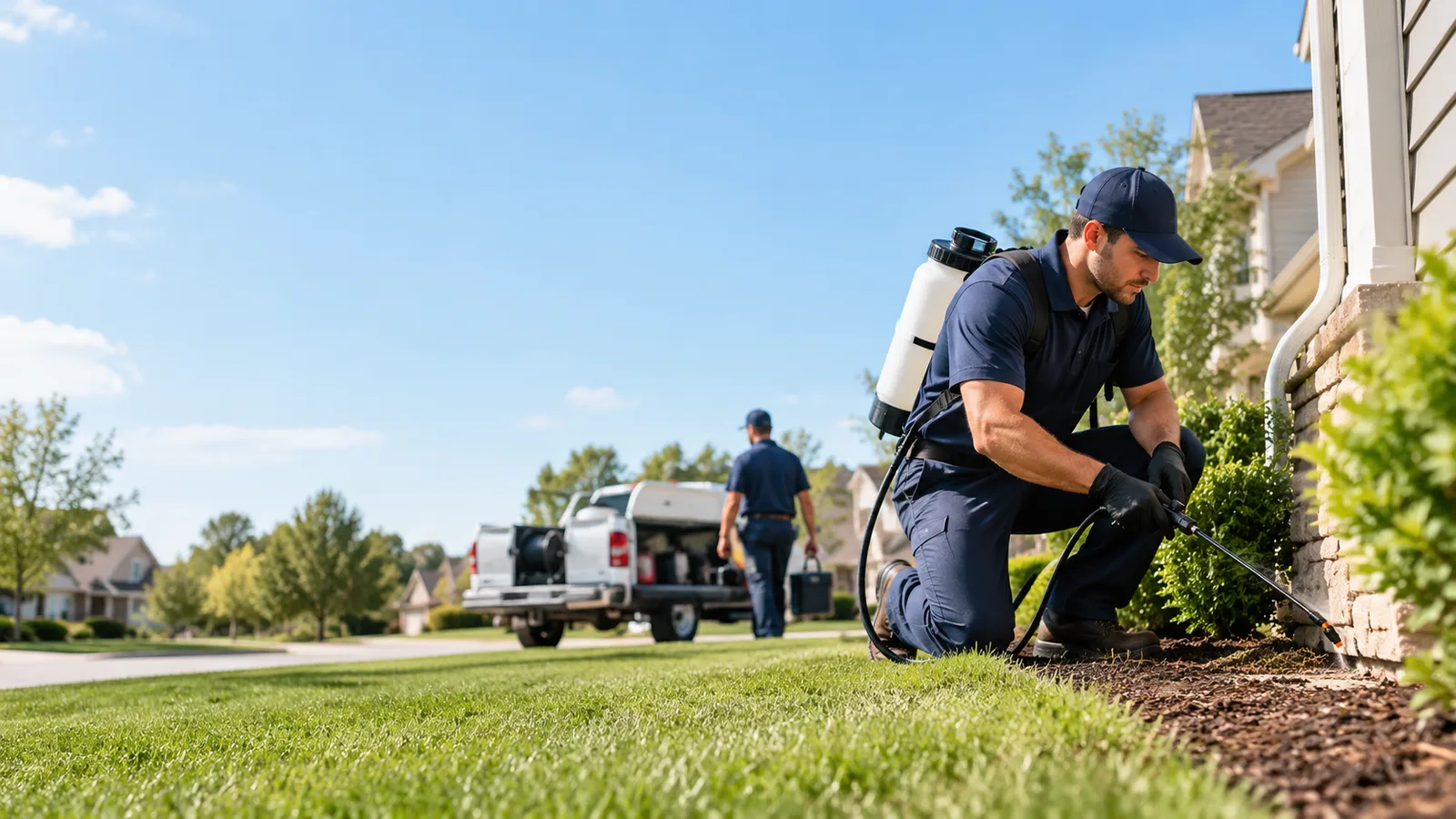 Pest Control in Alvin, IL near me